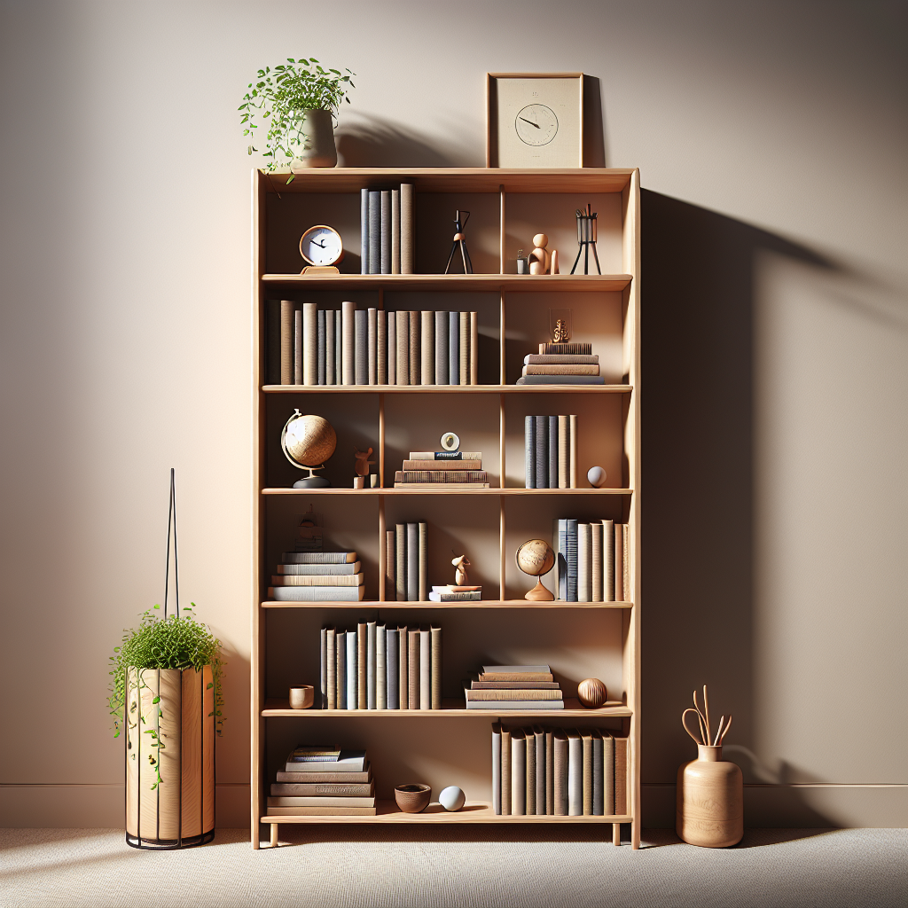 bookcase  Image